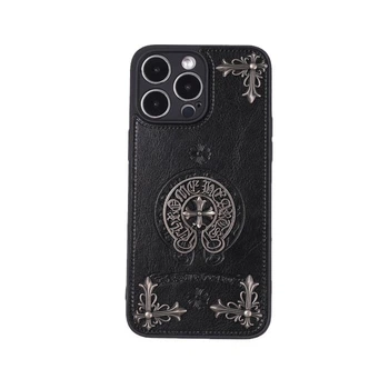 [アスホール]Chrome Hearts ケース Чохли для мобільних телефонів Chrome Hearts купити в Києві: ціна