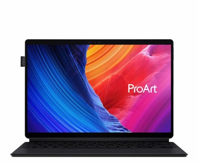 ASUS ProArt Studiobook PZ13 X Qualcomm Snapdragon X Plus / 14 GB DDR5 / 1 TB SSD / Qualcomm Adreno / 13.3" Глянцевий, OLED