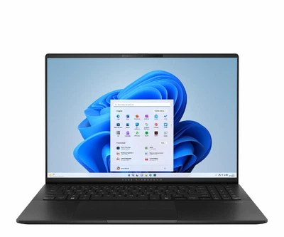 Ноутбук ASUS Vivobook S16 / Ryzen R9-8945HS / 32 GB DDR5 / 1 TB SSD / AMD Radeon Graphics / 16,0" OLED 120Hz
