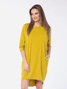 Sukienka tunika damska