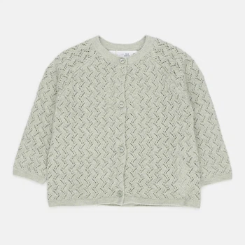 Свитер для девочек Zara 2582/508 68 см Mint (02582508524069)