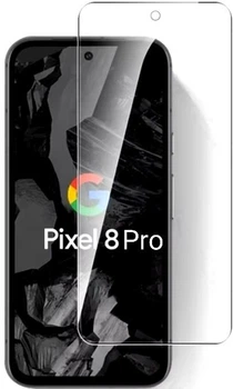 Захисне скло на екран AeronGlass для Google Pixel 8 Pro ( Прозоре )
