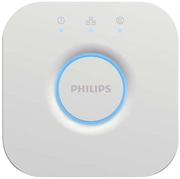 Mostek do sterowania inteligentnym domem Philips Hue Bridge (8719514342620)