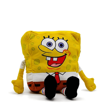 М'яка іграшка Star toys «Губка Спанч Боб» 34 см 00692-2 00692-2