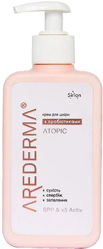 Крем для тела с пробиотиками - Arederma Atopic 250ml (1220312-1962289981-2)