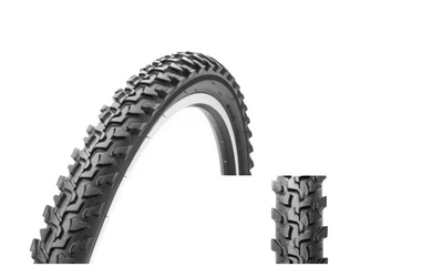 Велопокрышка CHAOYANG 28x1.75(47-622) антипрокол 5mm Модель H-462 (шип)