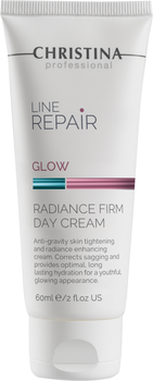 Krem do twarzy Christina Line Repair Glow Radiance Firm odmładzający 60 ml (7290100369043)