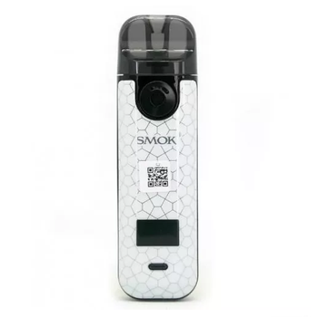 POD система Smok Novo 4 800 мАч White Armor
