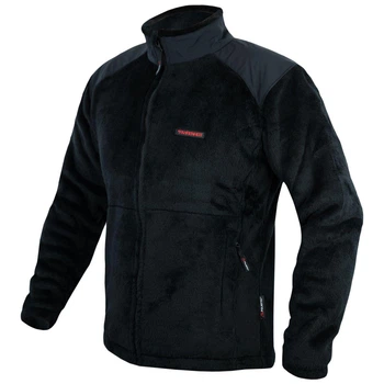 Куртка Fahrenheit HL Black (XXL/R, Черный) (тьоплый флис),FAHL10701 XXL