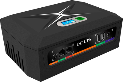 ДБЖ для роутера TTN DCP-60W 48000 mAh 60W