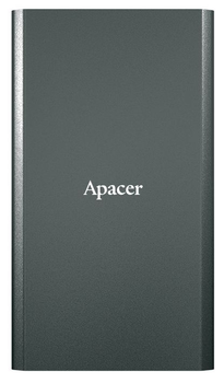 Накопичувач SSD Apacer USB-C 512GB (AP512GAS723B-1)