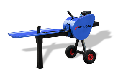 Реечный дровокол «Woodex-10 РR»