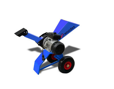 Измельчитель-щепорез «Woodex-4180»