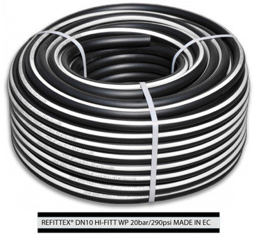 Шланг високого тиску REFITTEX 20BAR 13*19мм, RH20131925