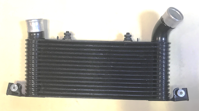 Радиатор интеркулера Matomi RAD1811, OEM MR404751 Pajero III 3.2 2000–2006