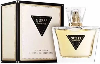 Туалетна вода для жінок Guess Seductive 125 мл (85715320100)