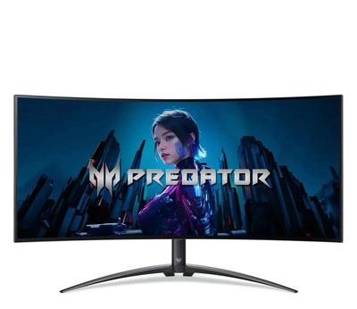 Монитор Acer Predator X39BMIIPHUZX (UM.TXXEE.001) EU