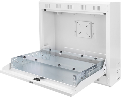 Шафа підвісна серверна Digitus DN-DVR-1 2U 580x160 (4016032460671)