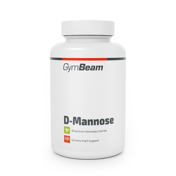 D-Маноза 90 капс - GymBeam