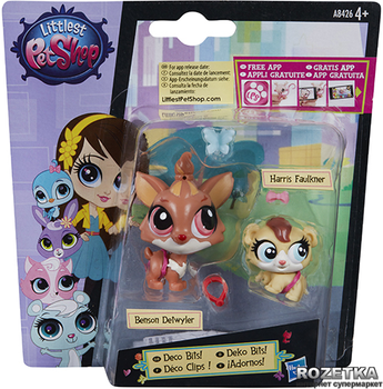 harris faulkner littlest pet shop