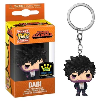 Игрушка Брелок Даби Funko Pop Фанко Поп из Моя Геройская Академия для детей (арт 13244)