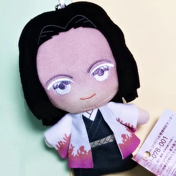 Игрушка Кагая Убуяшики мягкая игрушка из Клинок Рассекающий Демонов для детей (арт 12196)