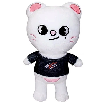 Игрушка Джинирет в роли Хёнджина Stray Kids Quokka мягкая игрушка из Skzoo Бродячие Дети для детей (арт 12428)