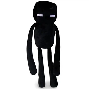 Игрушка Мягкая игрушка Эндермен Странник Края из Майнкрафт Путешественник для детей (арт 11640)