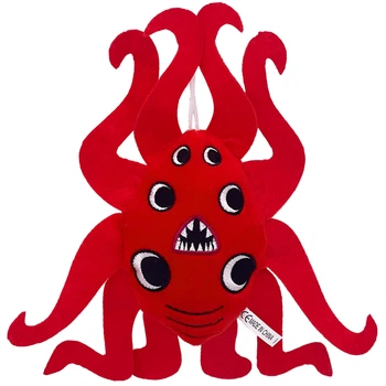 Игрушка Краб Кларенс (Crab Clarence) мягкая игрушка из Сад Банбан 4 для детей (арт 12216)