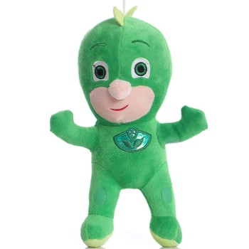 Игрушка Грег/Гекко Герои в масках мягкая игрушка из PJ Masks для детей (арт 11412)