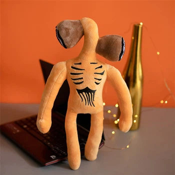 Игрушка Коричневый Сиреноголовый, мягкая игрушка для детей (арт 9199)
