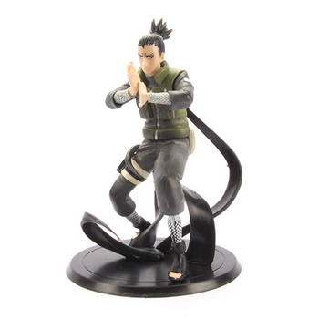 Игрушка Фигурка Шикамару из Naruto, 16 см для детей (арт 9933)