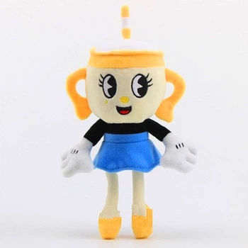 Игрушка Legendary Chalice из Капхед (Cuphead) мягкая игрушка для детей (арт 9166)