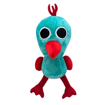Игрушка Птица Беби Опила (Baby Opila Birds) мягкая игрушка из Сад Банбан 4 для детей (арт 12169)