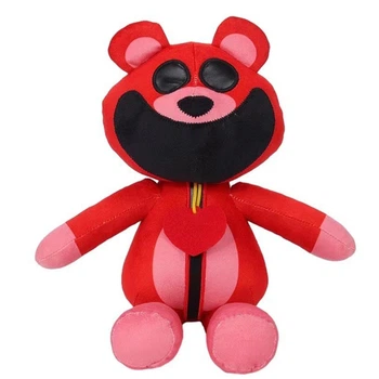Игрушка Бобби Бирхаг из Улыбающиеся Зверята из Poppy Playtime Smiling Critters для детей (арт 12868)