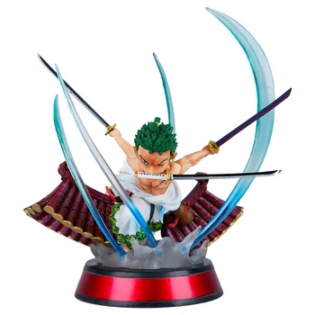 Іграшка Фігурка Ророноа Зоро з Ван Піс (One Piece) 12.5 см для дітей (арт 12642)