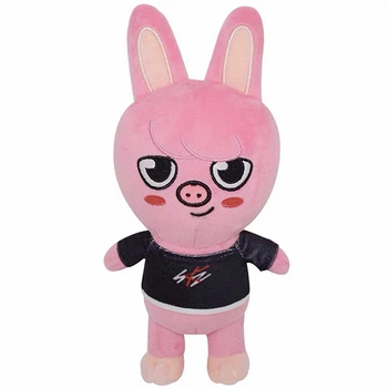 Игрушка Двэкки в роли Чанбина Stray Kids Quokka мягкая игрушка из Skzoo Бродячие Дети для детей (арт 12426)