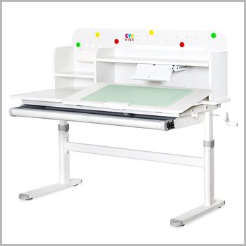 Дитячий стіл Evo-kids TH-360 Grey (арт.TH-360 WG/G)