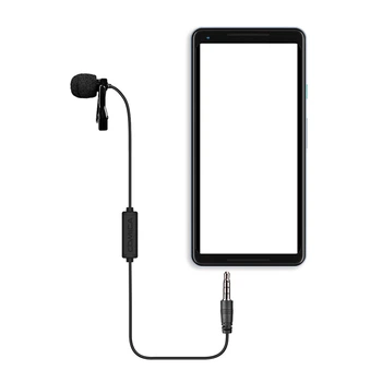 Петличный мікрофон Comica CVM-V01SP(4.5m)