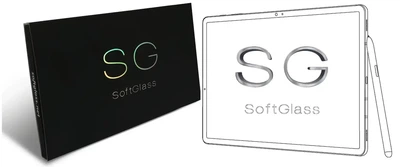 Пленка для Asus ProArt PA27JCV 27 износоустойчивая полиуретановая SoftGlass