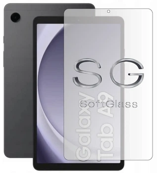Бронеплівка Samsung Tab A9 SM-X110 на екран поліуретанова SoftGlass