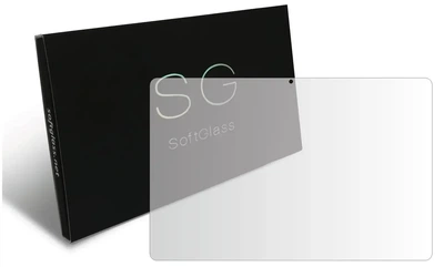 Бронепленка для Samsung Galaxy Tab S7 T785 T780 на экран износоустойчивая полиуретановая SoftGlass