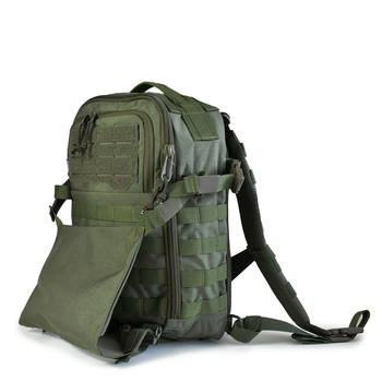 Рюкзак тактический 20л GigMilitary Alpha Tactical Series Ranger Green