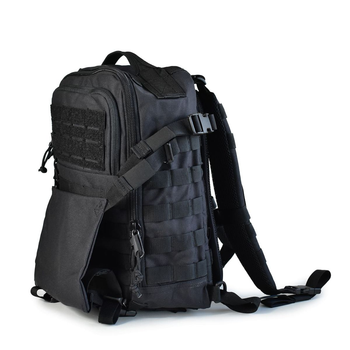 Рюкзак тактический 20л GigMilitary Alpha Tactical Series Black