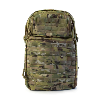 Рюкзак тактический 40л GigMilitary Bravo Tactical Series Multicam