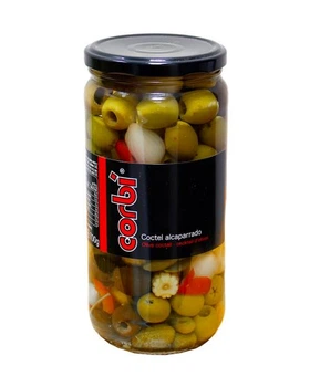 Коктейль из оливок Corbi Coctel Alcaparrado