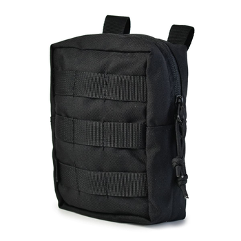 Підсумок утилітарний 14/18 GigMilitary Utility Black L