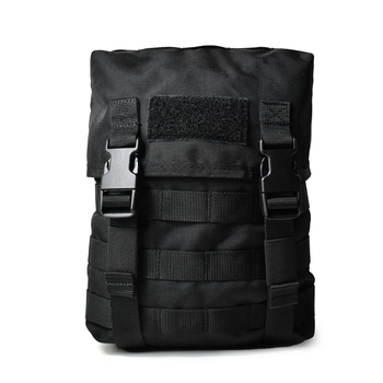 Підсумок Сухарка GigMilitary Tactical Series Black