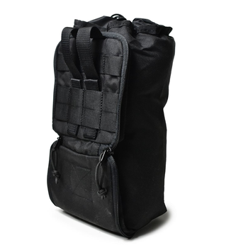 Подсумок сброса магазинов GigMilitary Pro Tactical Series Black