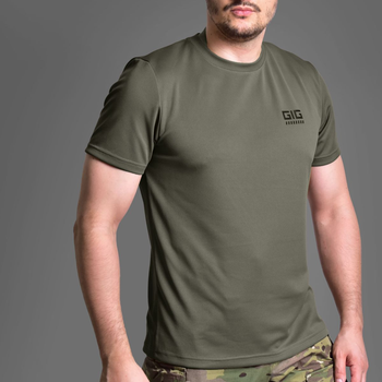 Футболка Coolmax GigMilitary Tactical air Tee Ranger Green 2XL